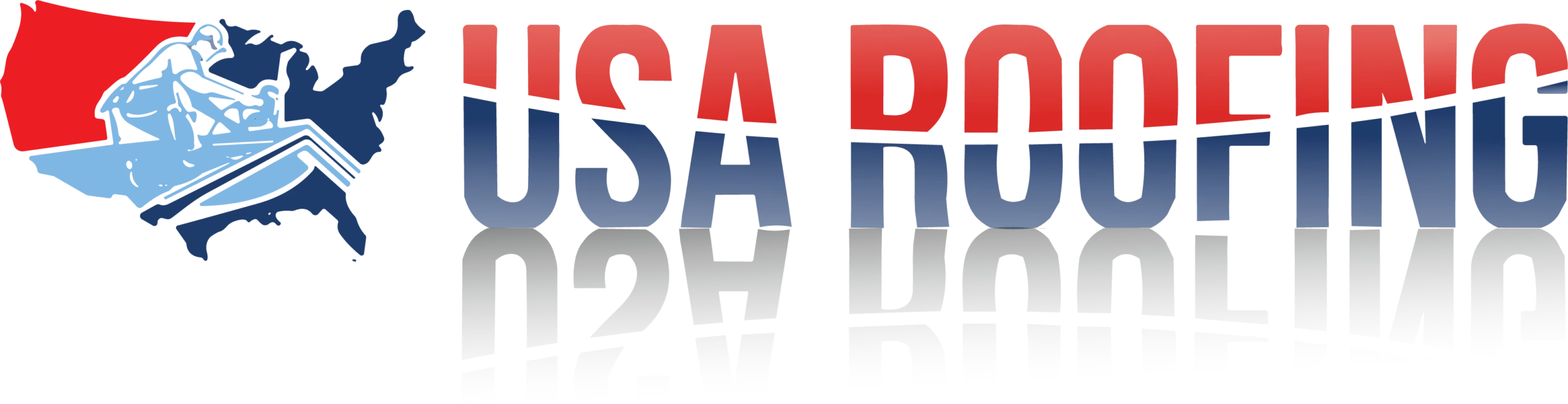 Usa Roofing inc. logo